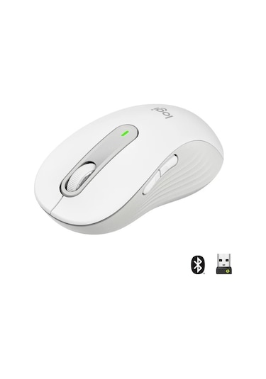 Logitech Signature M650 910-006238 Kablosuz Mouse