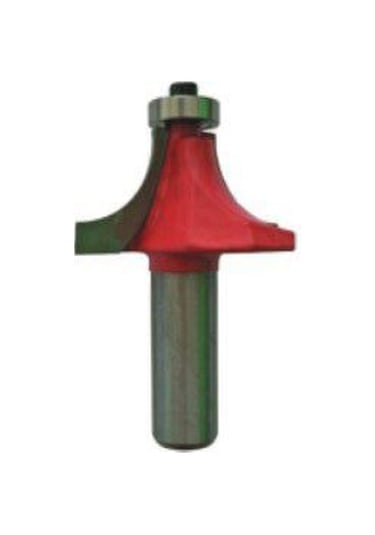 Topshop 14495 Rulmanlı Balık Sırtı Freze Bıçağı 3/4''X12Mm