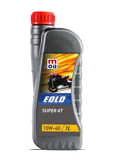 M Oil Eolo Super 4t 10W-40 Motosiklet Yağı 1 L 1 L