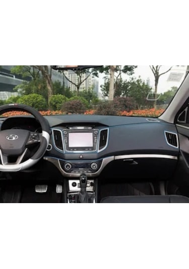 Bmw F30 Araç Içi Nikelaj Mavi 2 Metre Torpido Ip Trim Fitili