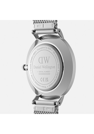 Daniel Wellington Dw00600711 Erkek Kol Saati Diğer
