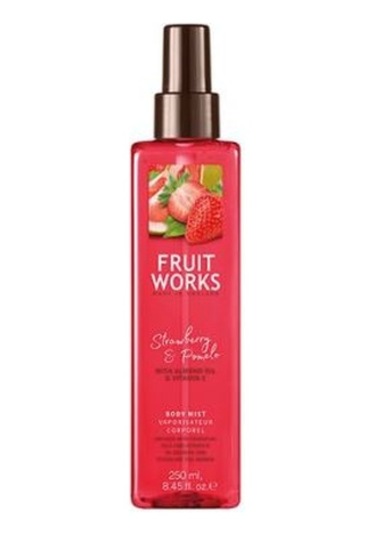 Fruit Works BM Strawberry & Pomelo Vücut Spreyi 250 ML