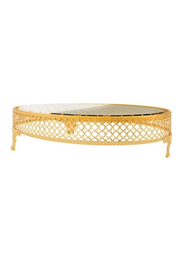 Vitale Lux Seramik Sunum Tepsisi 22x32 Cm Ak.ıb0004 Diğer