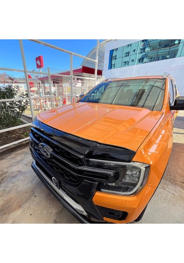 Ford Ranger Ön Kaput Koruma Gürgarlıgı 2023 2024 2025 2026