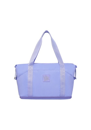 U.s. Polo Assn. Plabc24002 Anne Bebe Çantası Lila