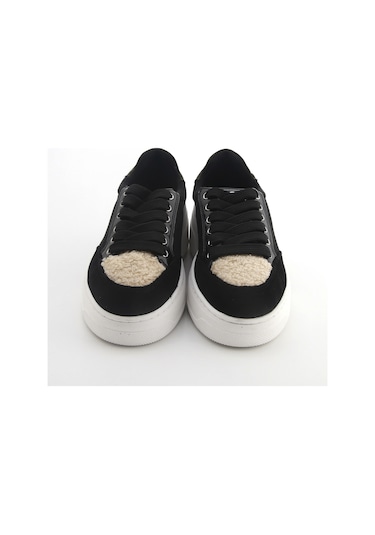 Sneaker Günlük Kadın Diğer 8p5529na Comart 5529 Comascio Nero Comascio Nero Siyah