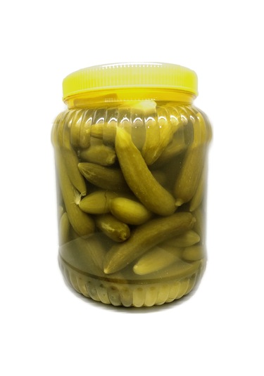 Çubuk Tadım Turşuları No 0 Çubuk Salatalık Turşusu 2 KG