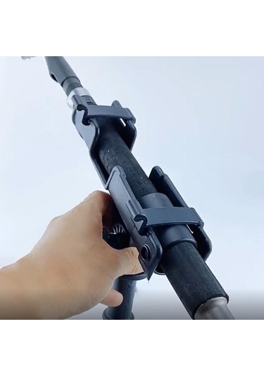 Olta Kamışı Tutucu 360 Derece Dönebilen Ayarlanabilir Kano Kayak