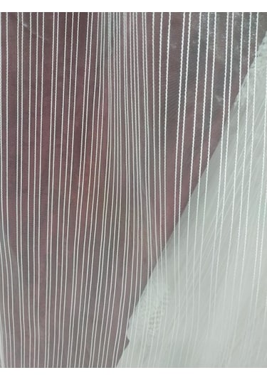 Ip Çizgili Mutfak Perdesi Çubuklu Briz Perde Uygun Fiyatlarla (390253821)