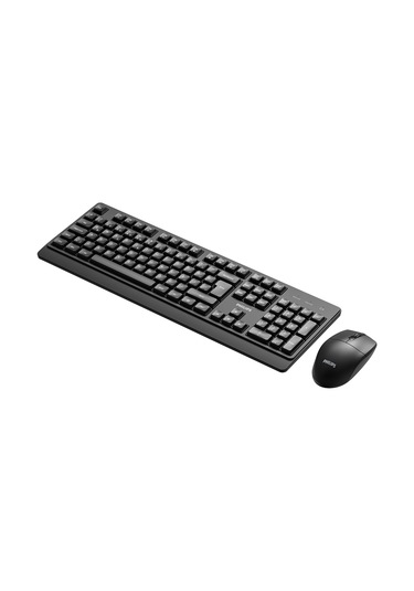 Philips SPT6347 Kablosuz Türkçe Q Klavye ve Mouse Seti
