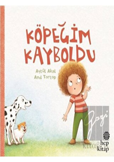 Hep Kitap - Köpeğim Kayboldu