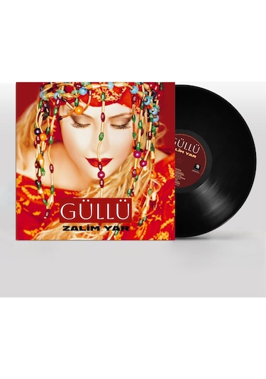 Güllü - Zalim Yar Plak