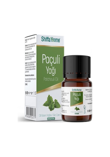Shiffa Home Paçuli Yağı 5 ML