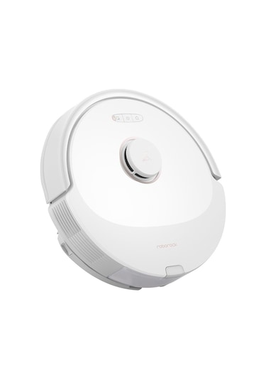 Roborock Q8 Max Plus Çöp İstasyonlu Akıllı Robot Süpürge Beyaz