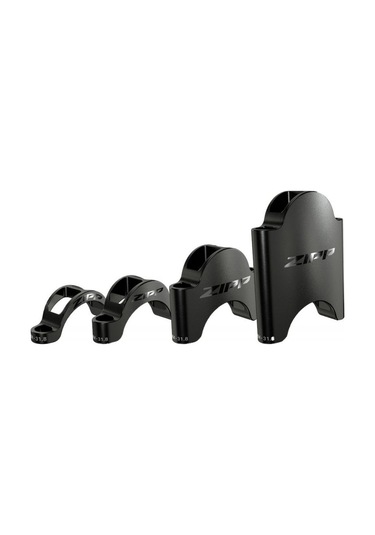 Zipp Vuka Clips Yükseltme Kiti 25mm Siyah