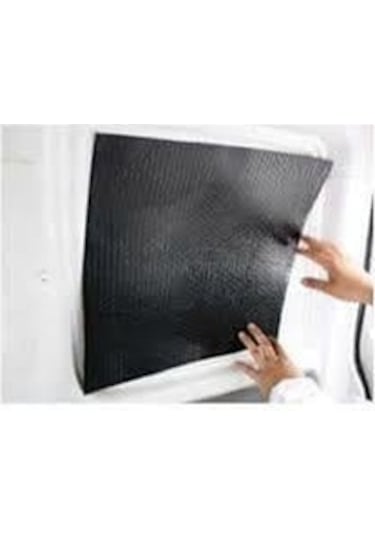 Tabaka Zift- Ziftli Yapıştırma Kağıt-yapışkanlı Zift Levha Ses Ve Isı Yalıtım Malzemesi 45x45 Cm