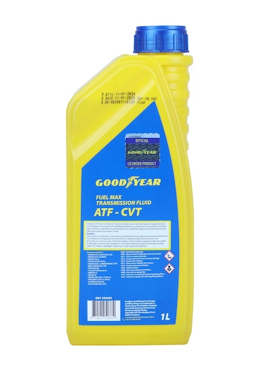 Goodyear  Atf-Cvt 1 Litre Şanzıman Yağı Oemkodu:Bm