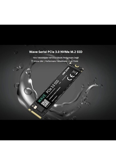Hiksemi Wave P 512 Gb Nvme Ssd
