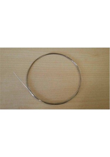 Imece Taşlanmış Traşlanmış Bam Teli İnce 1 Adet