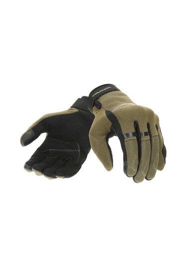 Tucano Urbano Penna Yazlık Motosiklet Eldiveni Asker Yeşil