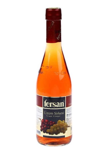 Üzüm Sirke 500ml Cam