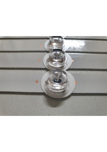 Vestel V23339336 40ua9300 40ua8900 Led Bar Takımı