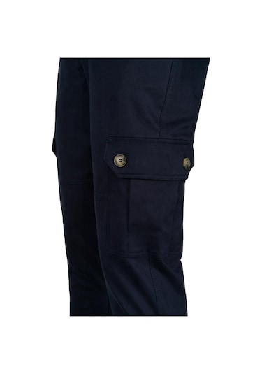 2as Punch Erkek Kargo Pantolon Lacivert