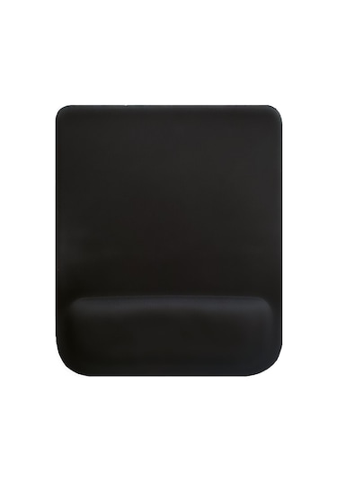Mp02 - Dörtgen Bilek Destekli Mouse Pad Konfor, Kaymaz Taban, Ergonomik, Yumuşak, Ev,ofis 1 Adet
