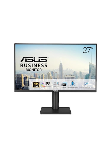 Asus VA27UCPS 27" 5 Ms 4K Pivot Ips 60 Hz Monitör (Teşhir)