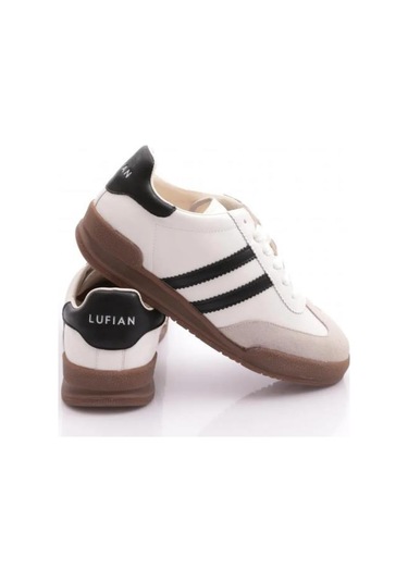 Lufıan Lıa Beyaz Kadın Sneaker Beyaz