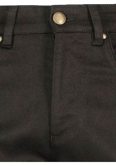 Finesuits Erkek Tensel Spor Pantolon 2422203007.pts5cr Siyah