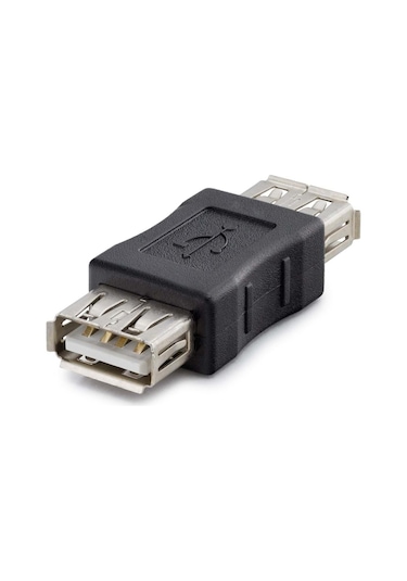 Usb F To Usb F Çevirici Siyah Hdx1322