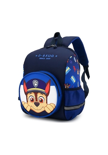 Just Casual Şanslı Piggy Anaokulu Çocuk Omuz Sırt Çantası Lkfptp Açık Mavi