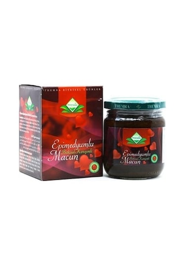 Themra Epmdymlu Macun 240 Gr Diğer