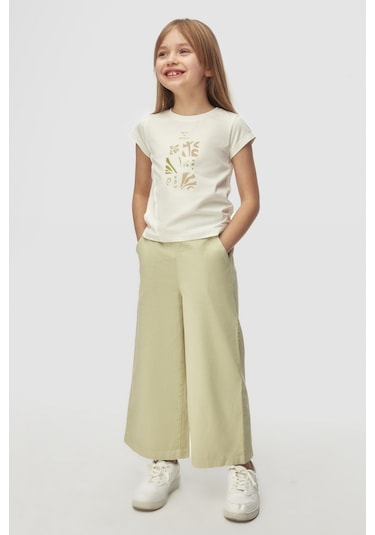 Nk Kids 58506 Kız Çocuk Yeşil Joy Pantolon Yeşil