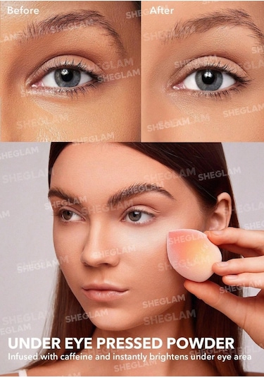 Sheglam Insta-ready Yarı Saydam Pudra