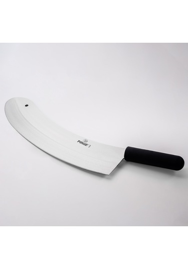 Pirge Ecco Paslanmaz Kebap Zırh 40cm Siyah Siyah