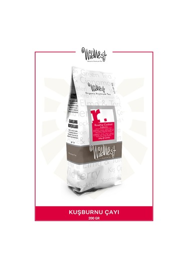 Wildwest Kuşburnu Çayı 200 G