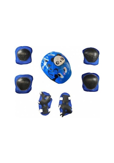 Yüksek Yoğunluklu Bisiklet Kaykay Paten Çocuk Kaskı