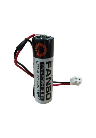 Fanso Er14505h Kablolu Konnektörlü Jst Xh-2.54 3.6v Lithium Pil Li-socl2