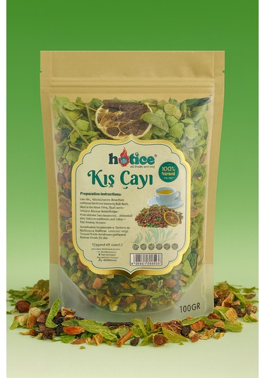 Hotıce Kış Çayı