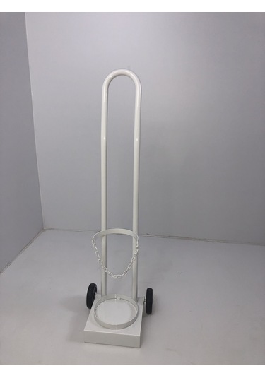 Nextmed Oksijen Tüpü Arabası 5lt 10 Lt