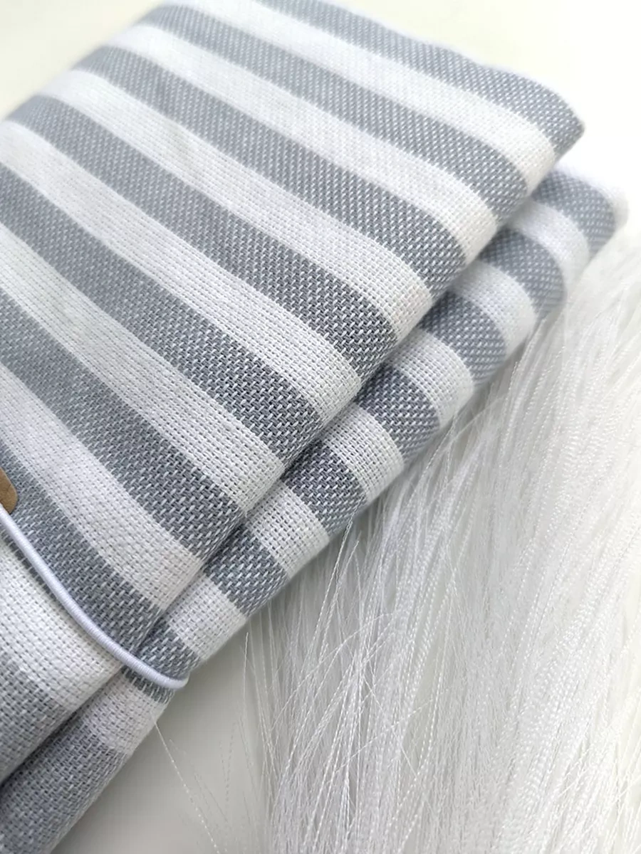 Cherir Plaj Havlusu 90 160cm 154034444 Açık Gri