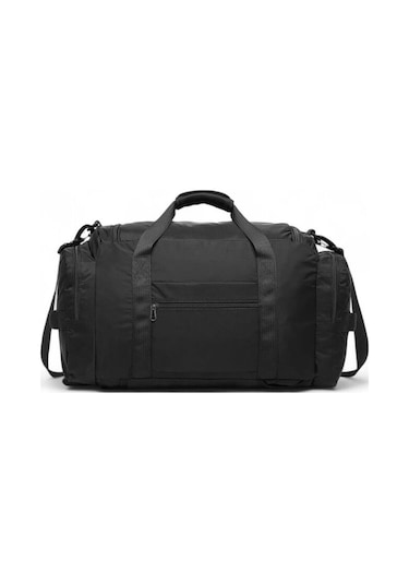 Smart Bags Siyah Unisex Seyahat Çantası Smb 8717 Siyah