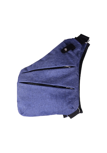Strong Body Bag Tek Omuz Çapraz Askılı Göğüs ve Sırt Çantası