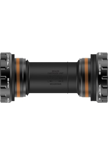 Shimano Orta Göbek BB-MT501 Hollowtech II Mtb Siyah