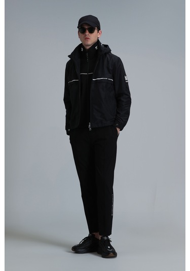 Lufian Mode Erkek Eşofman Altı Siyah Siyah 111050026100100 Siyah Lufian Mode Erkek Eşofman Altı Siyah Siyah 111050026100100 Siyah