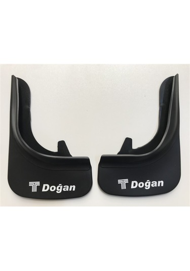 Replax Tofaş Uyumlu Doğan Arka Paçalık Çamurluk Tozluk 2'li