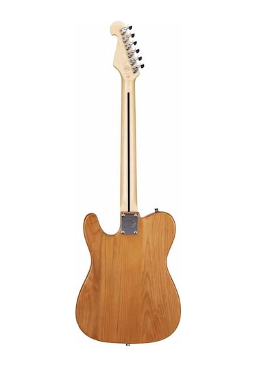 Sx Stl Alder Na Telecaster Elektro Gitar