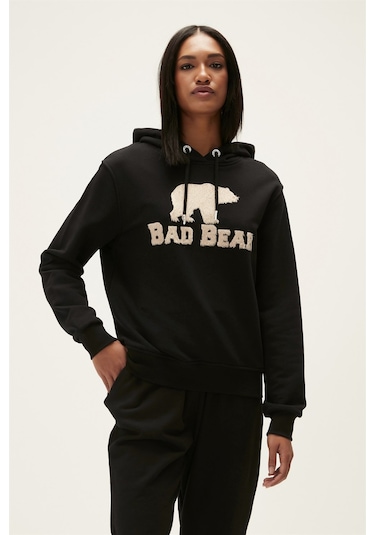 Bad Bear Frost Hoodie Kadın Sweatshirt-25491